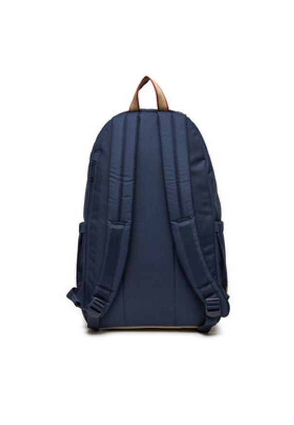 Herschel Plecak Herschel Seymour Backpack 11403-06231 Granatowy. Kolor: niebieski. Materiał: materiał
