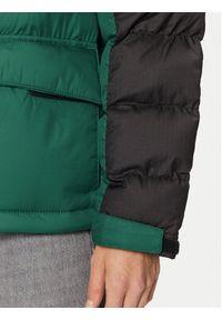 The North Face Kurtka zimowa Limbara NF0A89G9 Zielony Regular Fit. Kolor: zielony. Materiał: syntetyk. Sezon: zima #3
