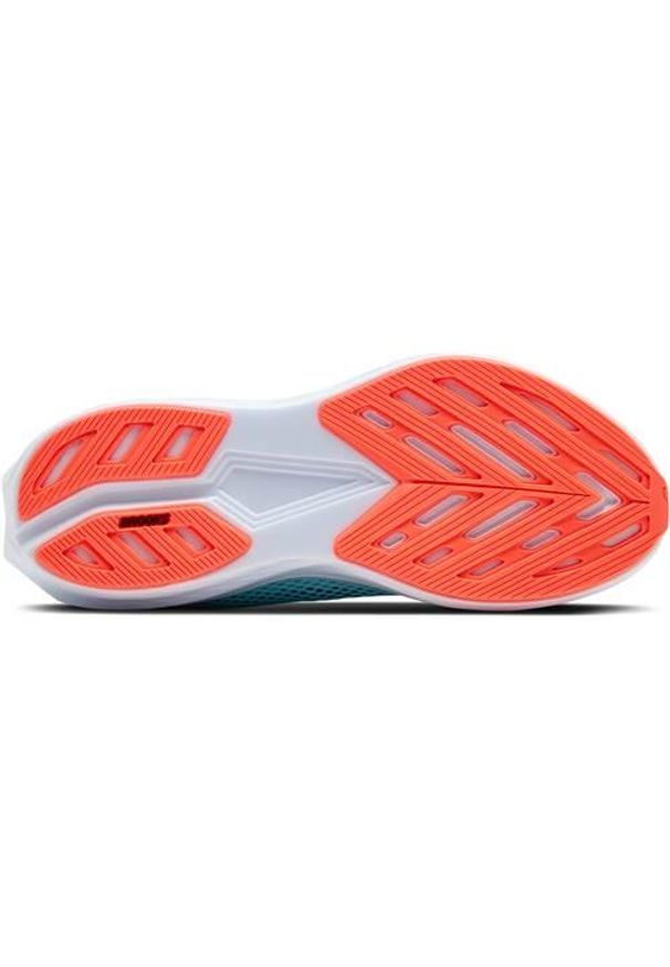 Buty do biegania męskie Brooks Hyperion 3. Kolor: niebieski. Sport: bieganie