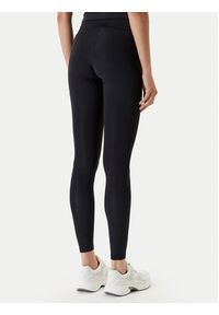 Adidas - adidas Legginsy JY0015 Czarny Slim Fit. Kolor: czarny. Materiał: syntetyk #4