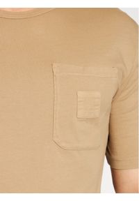 Imperial T-Shirt TG43BCKTD Brązowy Regular Fit. Kolor: brązowy #4