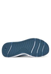 Under Armour Buty na siłownię UA Aurora 3 6000760 Niebieski. Kolor: niebieski. Materiał: materiał. Sport: fitness