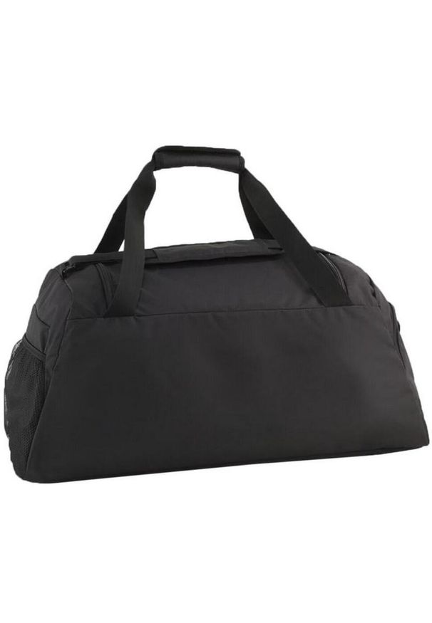 Puma - Torba Podróżna Team Goal Logo 55L. Kolor: czarny