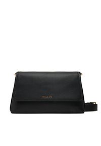 MICHAEL Michael Kors Torebka Nessa 30T5G8ZM3L Czarny. Kolor: czarny. Materiał: skórzane #5