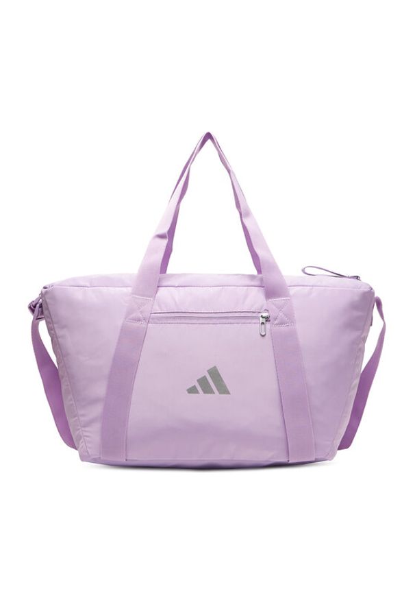 Adidas - adidas Torba Sport JM2738 Fioletowy. Kolor: fioletowy. Materiał: materiał