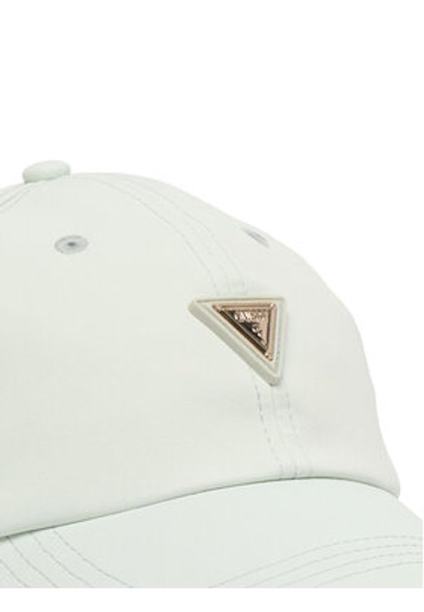 Guess Czapka z daszkiem V6RZ08 WG980 Niebieski. Kolor: niebieski. Materiał: poliamid, nylon