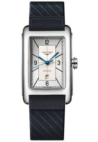 LONGINES DOLCEVITA L5.757.4.73.8. Materiał: skóra. Styl: elegancki