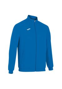 Bluza do piłki nożnej męska Joma Microfibra Doha. Kolor: niebieski. Sport: piłka nożna #1