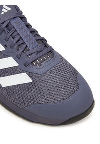 Adidas - adidas Buty na siłownię Dropset 3 strength training JR1670 Fioletowy. Kolor: fioletowy. Materiał: materiał. Sport: fitness #4