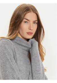 MAX&Co. Sukienka dzianinowa 2426326014200 Szary Regular Fit. Kolor: szary. Materiał: wełna #4