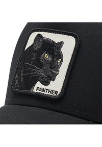 Goorin Bros Czapka z daszkiem The Panther 101-0381 Czarny. Kolor: czarny. Materiał: materiał #4