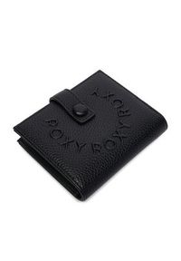 Roxy Portfel CEO-RX-W1-004-AW25 Czarny. Kolor: czarny. Materiał: syntetyk, materiał