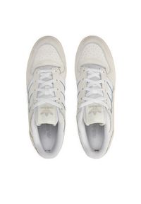 Adidas - adidas Sneakersy Forum Low Classic ID6858 Beżowy. Kolor: beżowy. Materiał: skóra #6