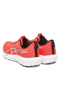Asics Buty do biegania Gt-1000 14 1011C077 Czerwony. Kolor: czerwony. Materiał: mesh, materiał #4