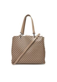 Emporio Armani Torebka Y3D158 YWS0E F1075 Écru. Materiał: skórzane #4