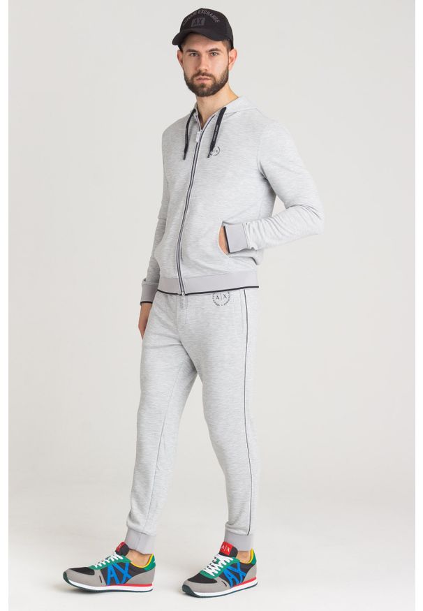 Armani Exchange - SPODNIE DRESOWE ARMANI EXCHANGE. Materiał: dresówka