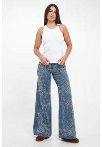 Liu Jo - Top damski prążkowany LIU JO. Materiał: prążkowany #4