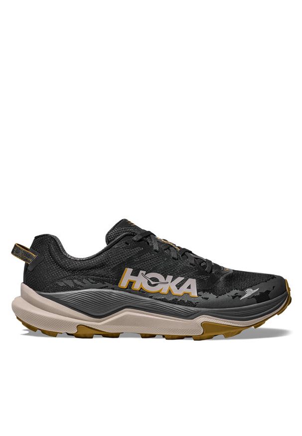 HOKA - Hoka Buty do biegania Torrent 4 1155115 Czarny. Kolor: czarny. Materiał: materiał