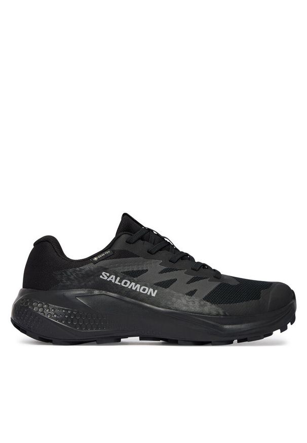 salomon - Buty do biegania Salomon. Kolor: niebieski