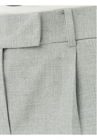 only - ONLY Szorty materiałowe Linda 15283727 Szary Wide Leg. Kolor: szary. Materiał: syntetyk #5