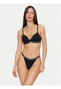 Emporio Armani Underwear Biustonosz bezfiszbinowy 164410 4R223 00020 Czarny. Kolor: czarny. Materiał: bawełna #5