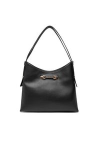 Guess Torebka Lefia HWBG96 44020 Czarny. Kolor: czarny. Materiał: skórzane #3