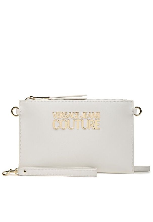 Torebka Versace Jeans Couture. Kolor: biały