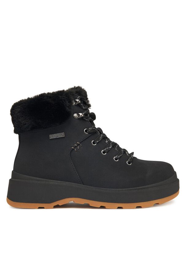 skechers - Botki Skechers. Kolor: czarny