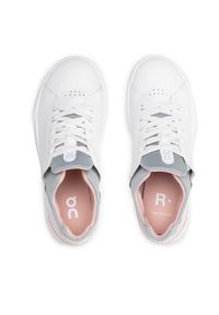 On Sneakersy The Roger Advantage 4899454 Biały. Kolor: biały. Materiał: skóra #2
