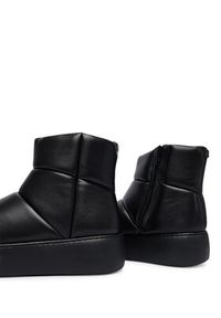 HÖGL Botki 0-100250-01000 Czarny. Kolor: czarny. Materiał: skóra #4