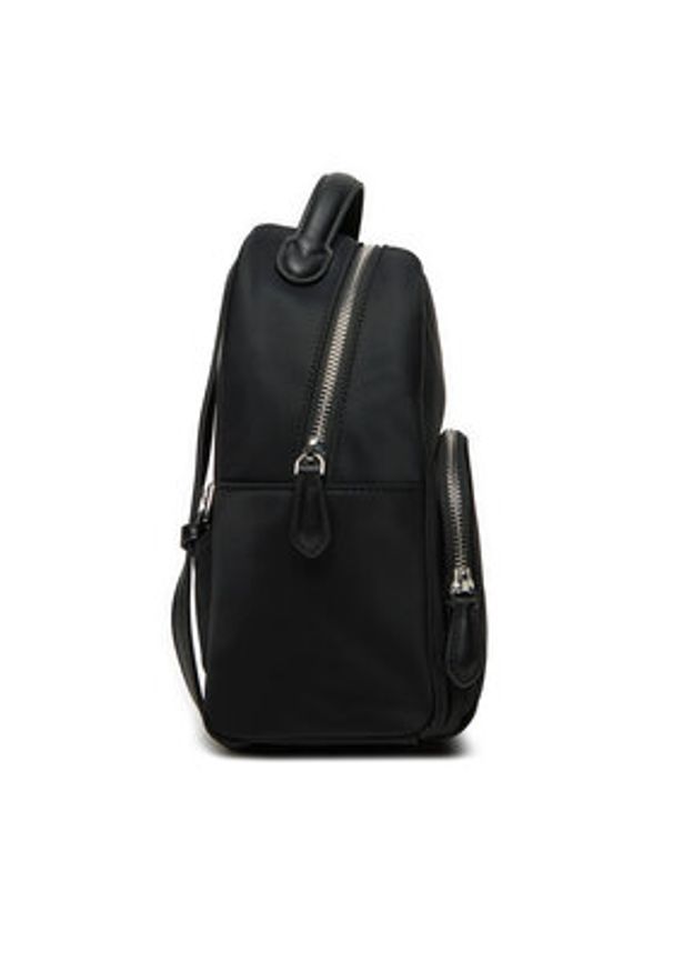 Karl Lagerfeld - KARL LAGERFELD Plecak A1W30132 Czarny. Kolor: czarny. Materiał: materiał