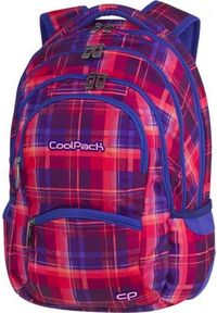 Coolpack Plecak szkolny College Mellow Pink #1