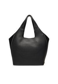 Karl Lagerfeld - KARL LAGERFELD Torebka A3W30080 Czarny. Kolor: czarny. Materiał: skórzane #6