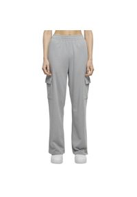 Urban Classics - Lekkie Spodnie Dresowe Dla Kobiet. Kolor: szary. Materiał: dresówka #1