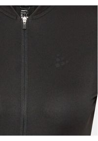 Craft Koszulka techniczna Essence 1907133 Czarny Slim Fit. Kolor: czarny. Materiał: syntetyk