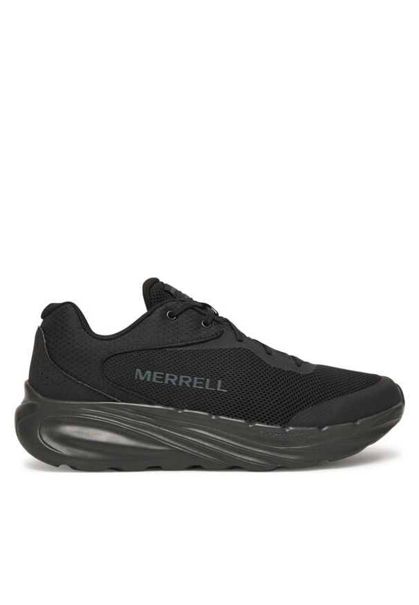 Merrell Sneakersy Morphaxis J068527 Czarny. Kolor: czarny. Materiał: materiał