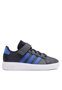 Adidas - Buty adidas. Kolor: niebieski #1