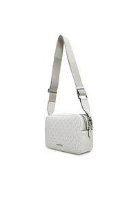 MICHAEL Michael Kors Torebka 32S5SYTC5V Szary. Kolor: szary