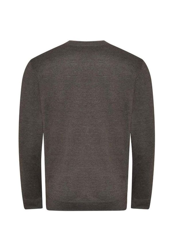 AWDIS - Wrzosowy Sweter Organiczny Dla Dorosłych Unisex. Kolor: wielokolorowy, szary, brązowy