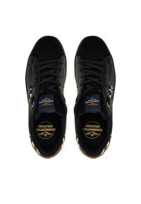 Aeronautica Militare Sneakersy 241SC211CT3226 Czarny. Kolor: czarny