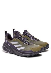 Adidas - adidas Sneakersy Terrex Trailmaker 2.0 Gtx GORE-TEX ID0906 Zielony. Kolor: zielony. Materiał: mesh, materiał. Technologia: Gore-Tex. Model: Adidas Terrex #6