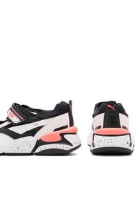Puma Sneakersy 372897-03 Czarny. Kolor: czarny. Materiał: materiał #5
