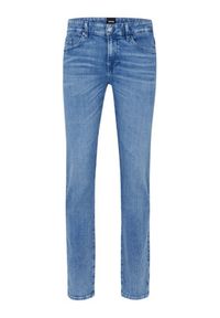 BOSS - Boss Jeansy Delaware3-1 50488494 Niebieski Slim Fit. Kolor: niebieski #3