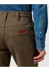 Wrangler - MESKIE SPODNIE WRANGLER TEXAS TARMAC 112371644 #2