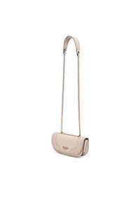 Guess Torebka Tatum HWNG96 67210 Beżowy. Kolor: beżowy. Materiał: skórzane #5