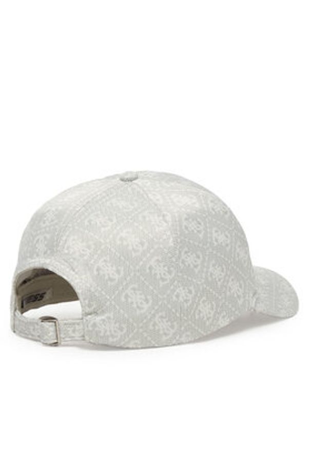 Guess Czapka z daszkiem V6GZ04 K3283 Szary. Kolor: szary. Materiał: poliester