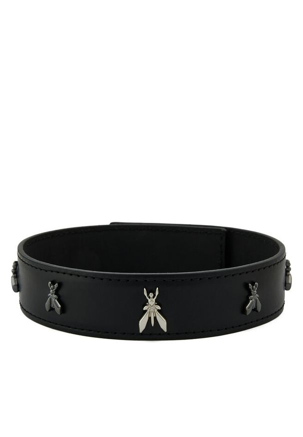 Choker Patrizia Pepe. Kolor: czarny