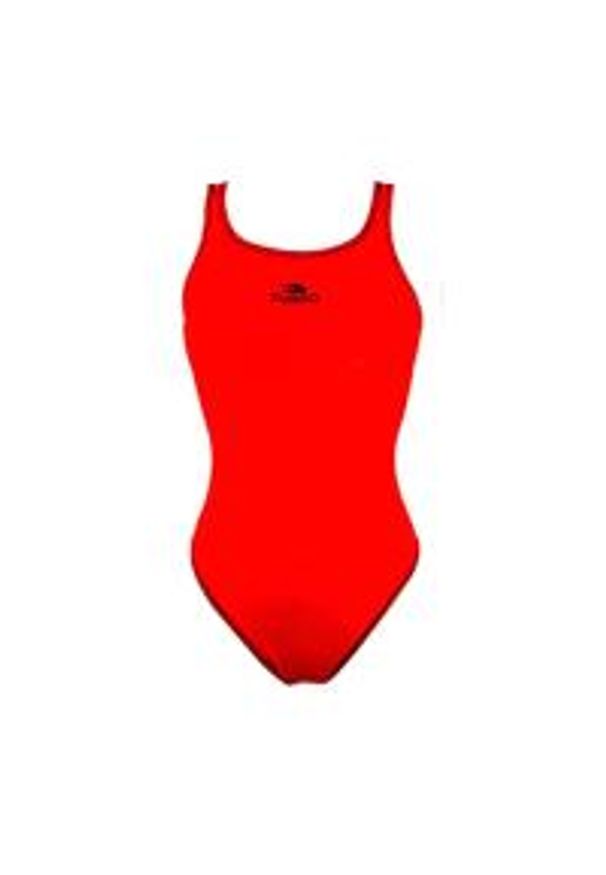 TURBO - Strój Kąpielowy Turbo Swim Comfort – Czerwony – Rozmiar 36. Kolor: czerwony
