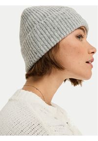 Roxy Czapka Wind Effect ERJHA04447 Szary. Kolor: szary. Materiał: akryl #2