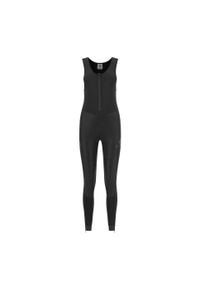 ROGELLI - Spodnie rowerowe damskie Rogelli Deep Winter. Kolor: czarny. Sport: kolarstwo